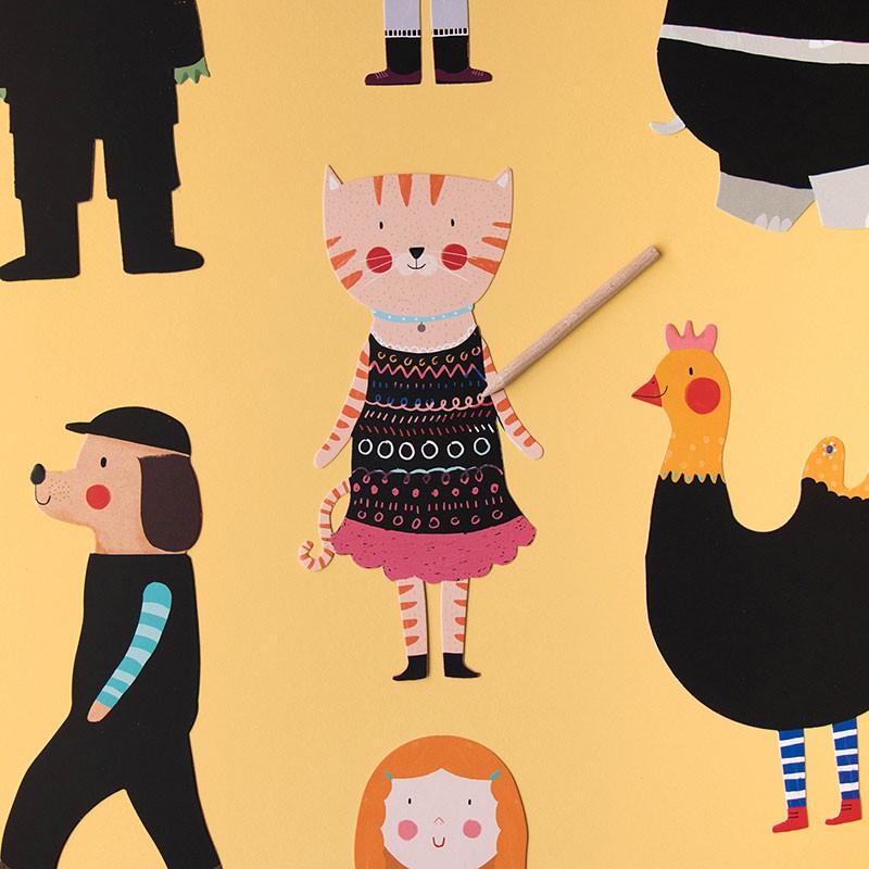 Crafts and creative activity